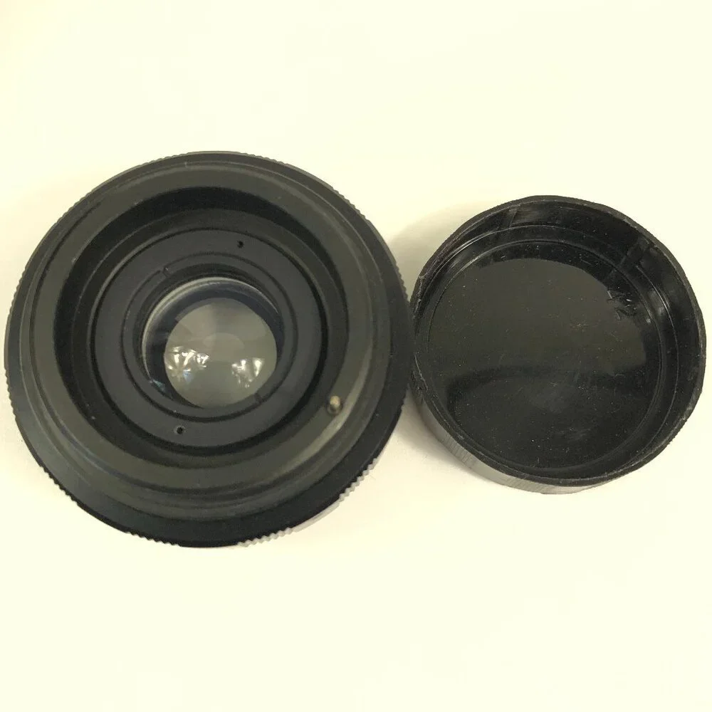 Kamero Auto 2X Converter Camera Lens w/ Case